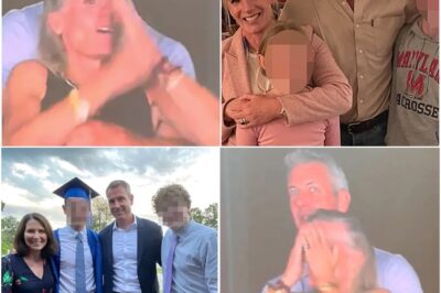 Husband of HR Chief Breaks Silence After Kiss Cam Scandal Leaves Him Shattered