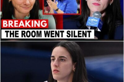 Sandy Brondello RESPONDS To Caitlin Clark TRADING CHERYL REEVE OFF ALL STAR TEAM! And What She Whispered About Stephanie White Left Reporters Speechless
