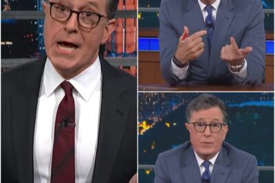 Stephen Colbert’s ‘Late Show’ is canceled by CBS and will end in May 2026