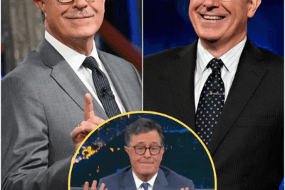 “They’re Trying to SHUT ME UP — But the Truth Is the Truth” — Stephen Colbert BREAKS SILENCE After CBS Moves to Cancel The Late Show Days After He Called Out Shocking Settlement