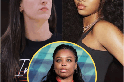 Jemele Hill Calls Angel Reese the “MJ of the WNBA” — Already Better Than Caitlin Clark?!