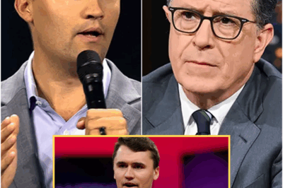 Colbert Turns Live Interview Into a Smackdown, and Kirk Never Recovered