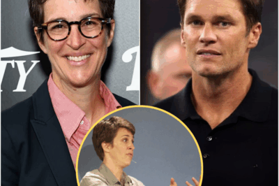 Retired NFL Star HUMILIATED After Rachel Maddow’s 9-Word Takedown Goes VIRAL — The Crowd Went Silent, Then ERUPTED
