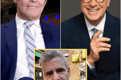 Andy Cohen says “CBS is just cooked” without Late Show