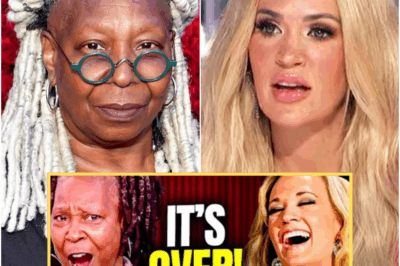 BREAKING: Carrie Underwood DEMANDS $50 MILLION From The View — Whoopi Goldberg’s 8-Word Meltdown STOPS the Show Cold. One demand. One live outburst. What Whoopi said next left even the producers  in SH0CK!