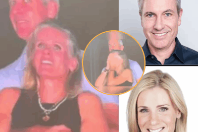 “She wasn’t climbing the ladder—she was skipping rungs no one else even knew existed.” ByronTech is in meltdown mode after CEO Andy Byron’s secret relationship with HR head Kristin Cabot was exposed—right in the middle of a Coldplay concert. Caught getting intimately close just weeks after a string of mysterious promotions and internal policy shifts, the two are now at the heart of a corporate and personal disaster.  Byron’s wife has filed for divorce—and her legal demands have left insiders speechless. Now, employees are asking the question no one wanted to face: Was the whole company rigged from the start? And Kristin Cabot’s defiant words to the board? You have to read them to believe it.