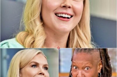Sit Down, Barbie — Karoline Mocked Whoopi for Her Outrageous Rambling Live On Air. And Just 7 Seconds Later, Karoline Wished She Had Never Opened Her Mouth.