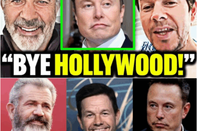 Hollywood Just Got Hit with a Culture Bomb: Mel Gibson, Mark Wahlberg & Elon Musk Join Forces for a $3 Billion ‘Non-Woke’ Studio — Is This the Future of Film or the Biggest Cultural War Yet?