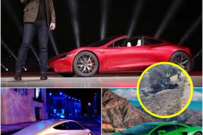 BREAKING: Elon Musk Honors Diogo Jota With Tesla Gift to Liverpool FC — The Future Is Electric at Anfield