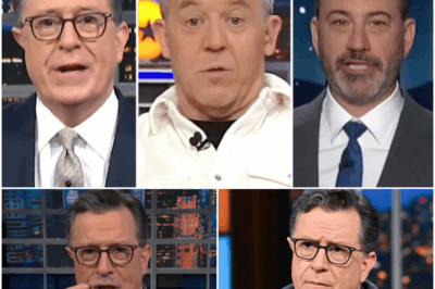 “You Want Integrity? Then Explain This.” Colbert’s One Line That Got The Late Show Canceled — And Left CBS Scrambling to Hide the Truth. Stephen Colbert started his monologue like any other night. But then, he turned on his own network — and dropped a bombshell: A $16 million settlement. A powerful executive. And a secret CBS didn’t want exposed.  ⏳ 48 hours later? The Late Show was suddenly canceled. No warning. No goodbye. Just gone. 🎙️ Colbert’s line — “You want integrity? Then explain this.”–wasn’t just bold. It was a direct challenge to the top of the company.  Now, producers are silent. Anchors refuse to comment. And CBS is doing damage control behind the scenes. So what exactly did Colbert expose on live TV? Why hasn’t the network denied it? And what are they so afraid the public might find out? 👇 This is the moment that changed everything.