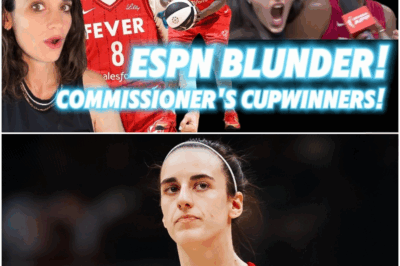 Fever UPSET Lynx in Commissioner’s Cup w/o Caitlin! ESPN makes HUGE prediction blunder going VIRAL