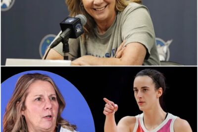 Caitlin Clark and Cheryl Reeve to Team Up at All-Star 2025 — And the League Just Created Its Most Uncomfortable Power Duo Yet
