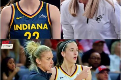 THIS JUST HAPPENED: Caitlin Clark DEMANDS BIG CHANGES In Indiana Fever Roster After Coach Betrayed Her — And the Player She Just Unfollowed Might Be the Real Reason.C4