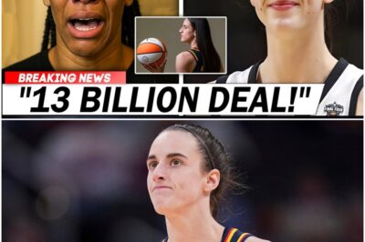 💰BREAKING: Caitlin Clark’s $13 Billion Move Didn’t Just Shake the WNBA — It Redefined What Power Looks Like, and Not Everyone’s Applauding