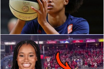 BREAKING: What the Indiana Fever Just Did With Brianna Turner Is Sending Shockwaves Through the WNBA — And No One Saw This Coming