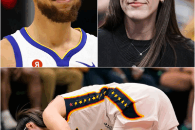 STEPH CURRY SPEAKS OUT: His Defense of Caitlin Clark Silences Critics — and Exposes a Deeper Divide in Basketball