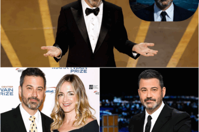 “I’m Moving to Canada and Never Coming Back.” — Jimmy Kimmel’s On-Air Exit Stuns Hollywood. No punchline. No wink. No camera cut. Jimmy Kimmel walked on stage, looked dead into the camera, and dropped a bombshell: “I’m moving to Canada and never coming back.” Then he turned… and walked off. No follow-up. No explanation. Just silence—and a storm of speculation. With a $50 million defamation lawsuit looming and backstage tensions boiling, some say this wasn’t a bit—it was a breaking point. Was it satire? A surrender? Or something far more serious? Insiders are scrambling, legal teams are tightening their lips, and fans are left reeling.