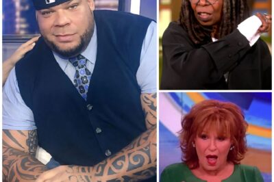 ABC IN CRISIS: “If You’re Afraid of the Truth, Maybe You Shouldn’t Be Sitting at This Table!” — The View Yanked Mid-Broadcast After Explosive Tyrus Showdown