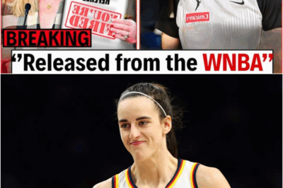 BREAKING: WNBA OFFICIATING SCANDAL ERUPTS — Three Referees Fired and Fined $500,000 Each After Alleged Game Fixing and Injury Cover-Up Involving Caitlin Clark