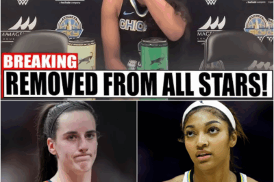Angel Reese Was Sure She’d Make the All-Star Team — Until One Comment Changed Everything