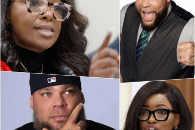 LIVE BROADCAST UNRAVELS: “The Truth Hammer” Just Crushed Jasmine Crockett — And She Had No Comeback What was supposed to be a controlled, scripted segment turned into a televised takedown no one saw coming. Tyrus didn’t shout. He didn’t grandstand. He just delivered cold, relentless facts—one after another. Crockett tried to pivot. She looked to the moderator. But no one saved her. Then came the silence… And her quiet exit. Viewers are calling it the cleanest political dismantling of the year. Supporters say it was truth. Critics call it brutal. But everyone agrees: Crockett came unprepared—Tyrus came armed. And now, the name “The Truth Hammer” isn’t just a nickname… It’s a warning.