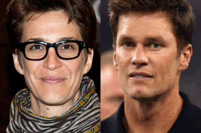“I Don’t Tackle Linemen — I Tackle Lies”: Rachel Maddow’s Nine Words Just Ended an NFL Legend’s TV Credibility
