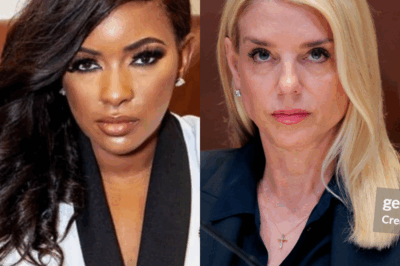 BREAKING: Jasmine Crockett Dismantles Pam Bondi’s Legal Threats in Scathing Live Rebuke