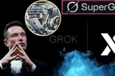 Grok 4 Just Crushed Every AI Benchmark — What It’s About to Do Next Will Blow Your Mind…Elon Musk Unveils the Most Powerful AI Ever Built — Is Grok 4 About to Change the Course of Humanity?