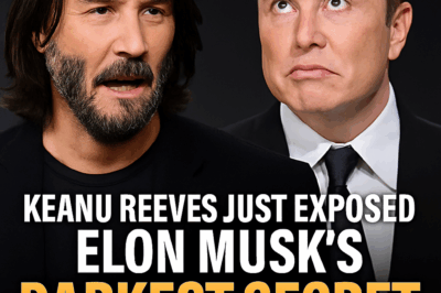Keanu Reeves Drops Bombshell on Elon Musk: “The World Deserves to Know This”