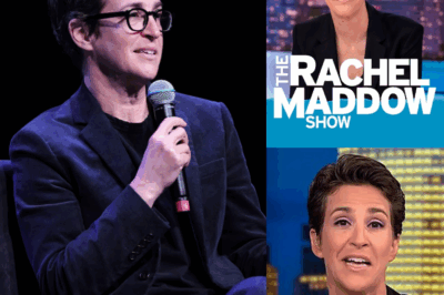 Rachel Maddow Takes on Her Own Network, Calls Out MSNBC Over Firing of Non-White Hosts: “I will tell you it is also unnerving to see that on a network where we’ve got two — count them, two — non-white hosts in primetime, both of our non-white hosts in primetime are losing their shows…”.