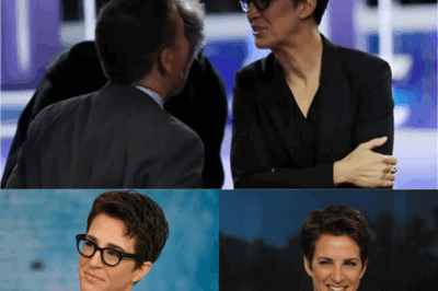 Rachel Maddow’s Quiet Rebellion: Inside Her Secret Plan to Break Free from MSNBC and Reinvent the Future of Journalism Uncategorized