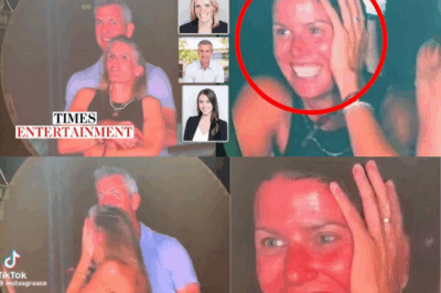 “She Was Supposed To Be a Witness — But That Smile Looked Too Certain.”