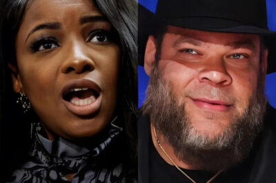 “THEN WALK OFF!” — Tyrus Drops the Most SAVAGE Reality Check Ever Seen on Live TV, Leaving Jasmine Crockett Speechless and Shattered