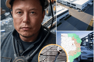Elon Musk at a Crossroads as China’s Lithium Discovery Reshapes Tesla’s EV Future