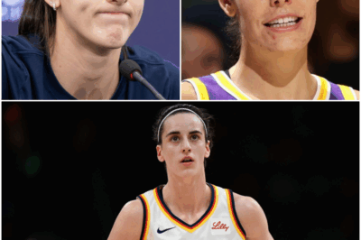 TOO LATE! — Caitlin Clark DESTROYED Kelsey Plum For HATING Her. She’s In Tears!