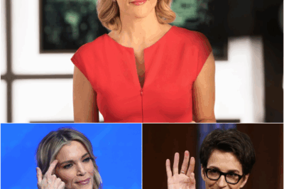 “YOU TOOK THEIR FACES — AND YOU RUBBED THEM IN IT.” That’s How Megyn Kelly Described Rachel Maddow’s On-Air Takedown of MSNBC Leadership — But What Maddow Said Next Made Even Her Harshest Critics Sit Up and Listen.