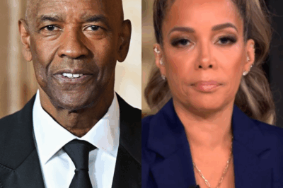 Denzel Washington Walks Out of The View — A Moment of Grace That Silenced the Room and Shook the Nation
