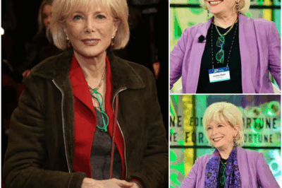 “She Lit the Fuse—And Everything Exploded”: LESLEY STAHL’S BOMBSHELL AGAINST CBS Could Be the FINAL NAIL in Corporate Journalism’s Coffin