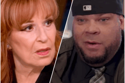 “You’re not debating me. You’re just reading lines.” Tyrus Drops One Sentence That Stops Joy Behar Cold — And Daytime TV Hasn’t Recovered. What started as a typical daytime segment spiraled into silence after Tyrus delivered a one-line response so pointed, Joy Behar literally froze.  She had fired the first shot — quick, polished, confident. But Tyrus didn’t raise his voice. He didn’t insult her. He just said one thing. And suddenly, the room changed.  🎬 Cameras kept rolling. 🗣️ But Behar’s script had nothing for this. 🎭 Her smile faded. Her delivery cracked. And her silence spoke volumes.  This wasn’t about politics. This was about authenticity — and what happens when a performance gets called out… live.  So what exactly did Tyrus say? And why are people calling it the most honest moment daytime TV has seen in years?
