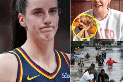 “She Didn’t Want Credit. She Just Wanted to Help.” — Caitlin Clark Quietly Pays for Texas Flood Victims’ Funerals, Sparking a Wave of National Emotion