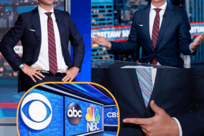 Jesse Watters Unleashes FOX News’ Multi-Billion Dollar Attack on CBS, ABC & NBC — The Media War Just Went Nuclear.  In a move no one saw coming, FOX News — led by primetime firebrand Jesse Watters — has launched a full-scale offensive against its biggest rivals: CBS, ABC, and NBC. The timing? No accident. This comes just days after a brewing charity scandal linked to one of the networks sent shockwaves through the media industry. Now, as trust erodes and headlines spiral, FOX isn’t just reporting on the crisis — they’re capitalizing on it. Sources say the network has greenlit a multi-billion dollar campaign designed to reclaim dominance across TV, digital, and live broadcasting. Watters, once dismissed as “just commentary,” is now front and center — and insiders claim he’s been handed more power than ever before. The goal? Not just ratings. Total market disruption. What was the charity scandal really hiding? What’s Watters’ next move — and how far is FOX willing to go? The future of American media may be unraveling — and this is just the opening shot.