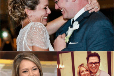 “I’m Not Ready to Say It Out Loud”: Dylan Dreyer Breaks Down on Live TV — And the Pain Behind Her Silence Has the Industry Reeling