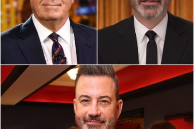 Jimmy Kimmel Responds To CHILLING Rumors He Might Be Next — And One Quiet Line May Have Said It All.C4