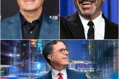 HOLLYWOOD MELTDOWN: Jimmy Kimmel EXPLODES Over CBS Canceling “The Late Show”! “This Is a War!”