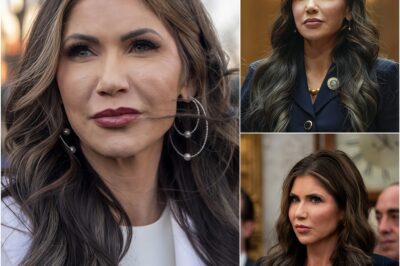 “EVERYTHING YOU DIDN’T KNOW ABOUT HER SH*TTY PAST” How Kristi Noem Built a Brand on Small‑town Grit—and Nearly Lost the Real People She Promised to Serve.C4