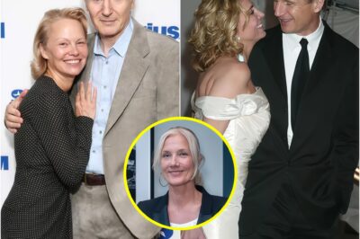 Sister of Liam Neeson’s late wife Natasha Richardson reacts to his ‘budding romance’ with Pamela Anderson.C4
