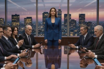 My Parents Sent A Group Message: ‘We Think It’S Best You Step Away For Now.’ My Aunt Reacted With…