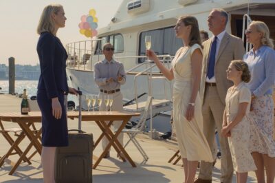 My Husband’s Sister Banned Me From Family Yacht Trip—I Laughed When Staff Said, ‘Hi Aboard, Owner!’