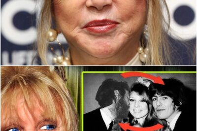 At 80, Pattie Boyd, the iconic muse behind some of rock’s greatest love songs, reveals the shocking and personal story of her relationships with George Harrison and Eric Clapton.