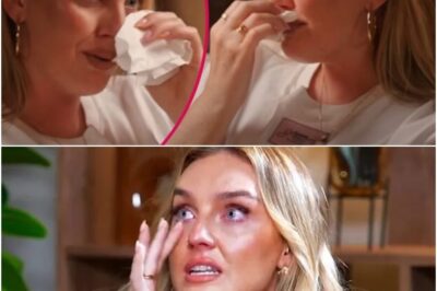 “My body was ready — but the baby was gone.” Emotional Perrie Edwards reveals ‘the worst part’ of losing her baby at 24 weeks pregnant.